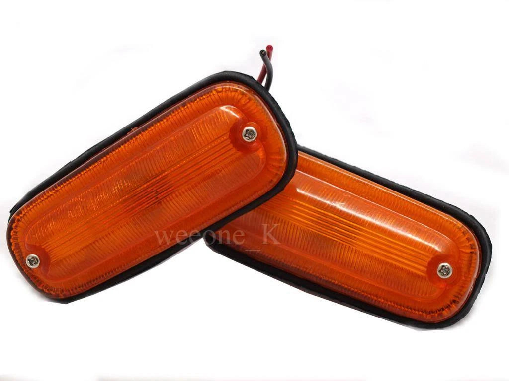 Side Marker Indicators  Light for Mazda Familia Ute(1988-1993)
