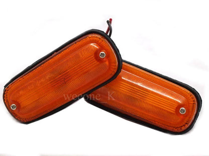 Side Marker Indicators  Light for Mazda Familia Ute(1988-1993)