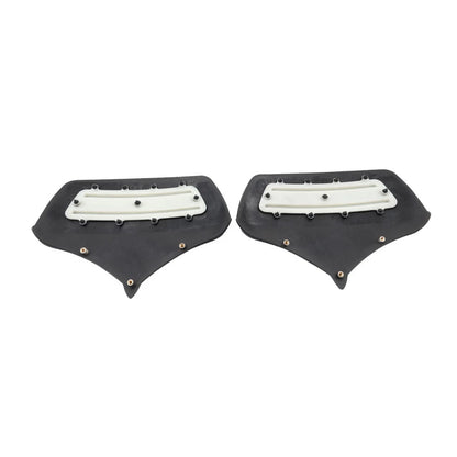 Rear Mud Flaps for Harley Tri Glide FLHTCUTG & Street Glide (2011-2023)