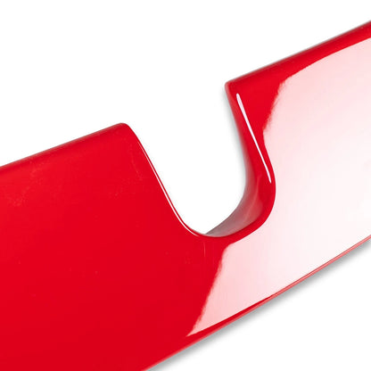 ABS Roof Spoiler for Mercedes Benz W203 Sedan (2001-2007) Mars Red