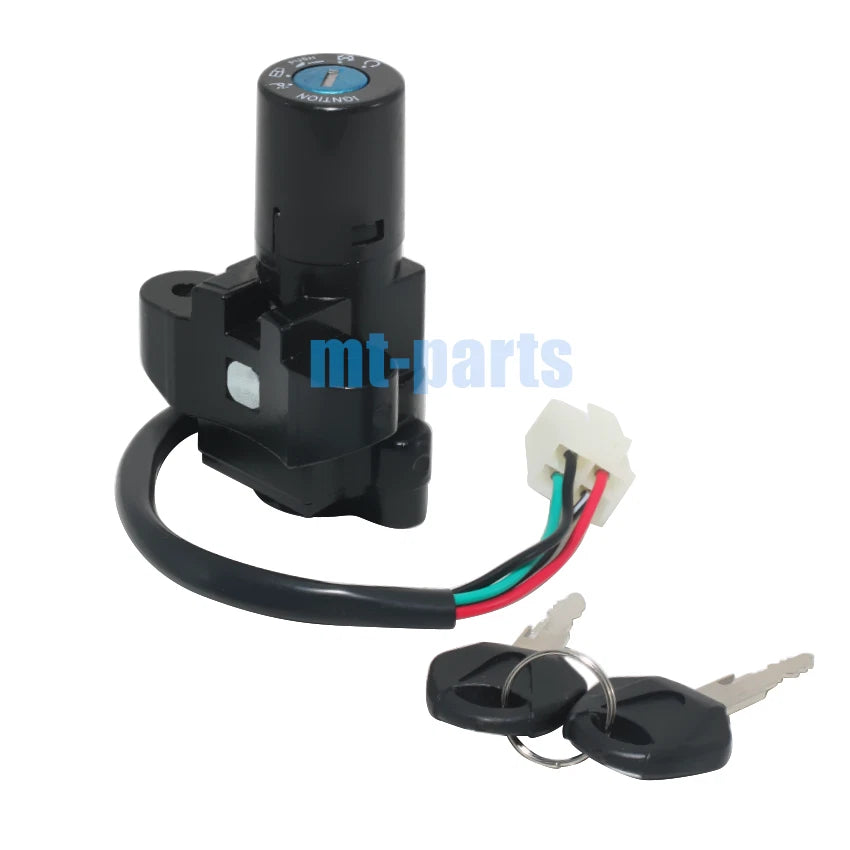 Ignition Key Switch Lock Set for Suzuki RF400, RF600, GN76A, RF600R (1993-1997)
