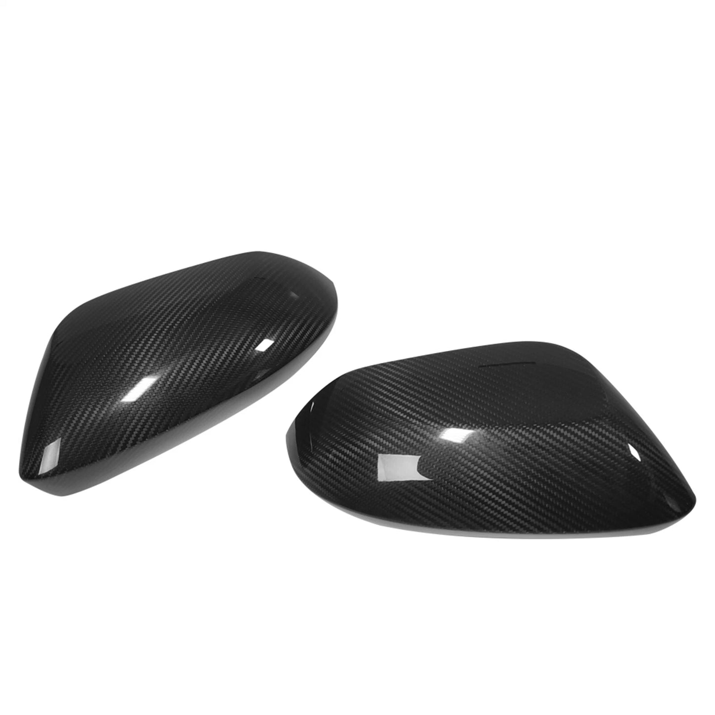 Carbon Fiber Side Mirror Covers for Toyota Corolla GR (2023-2025)