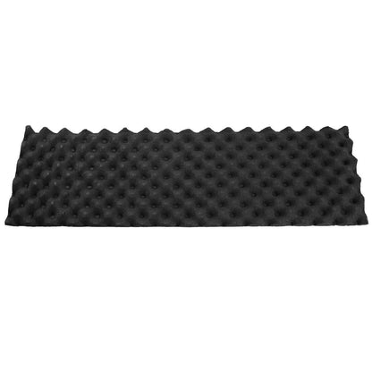 Soundproofing Mat Hood Heat Insulation Pad 80x25cm for Car