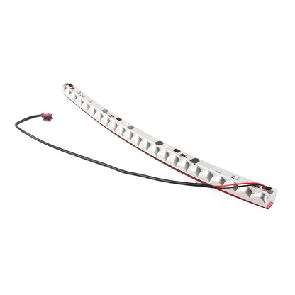 Rear Third Stop Brake Light Red for Mercedes Benz W204 W212 W218 (2008-2016)
