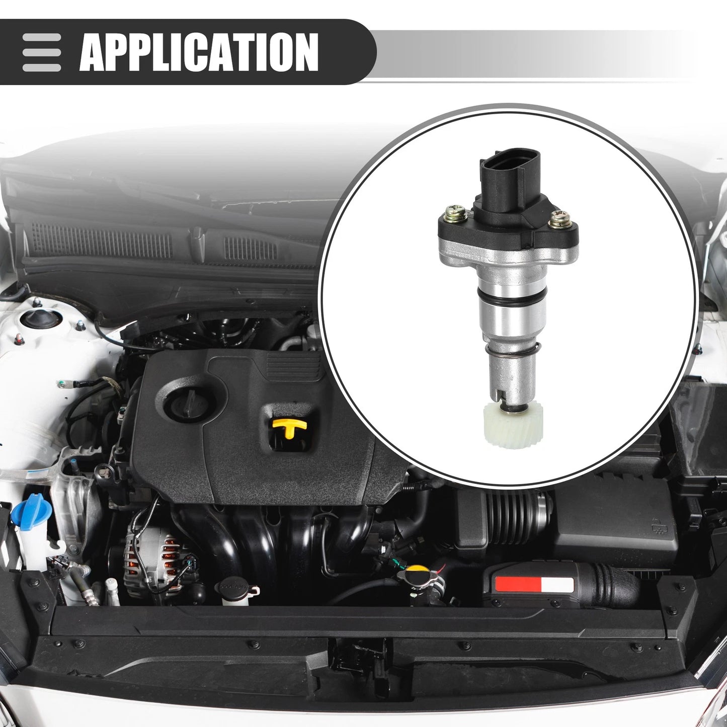 Car Speed Sensor for Toyota RAV4 (1996-2000)