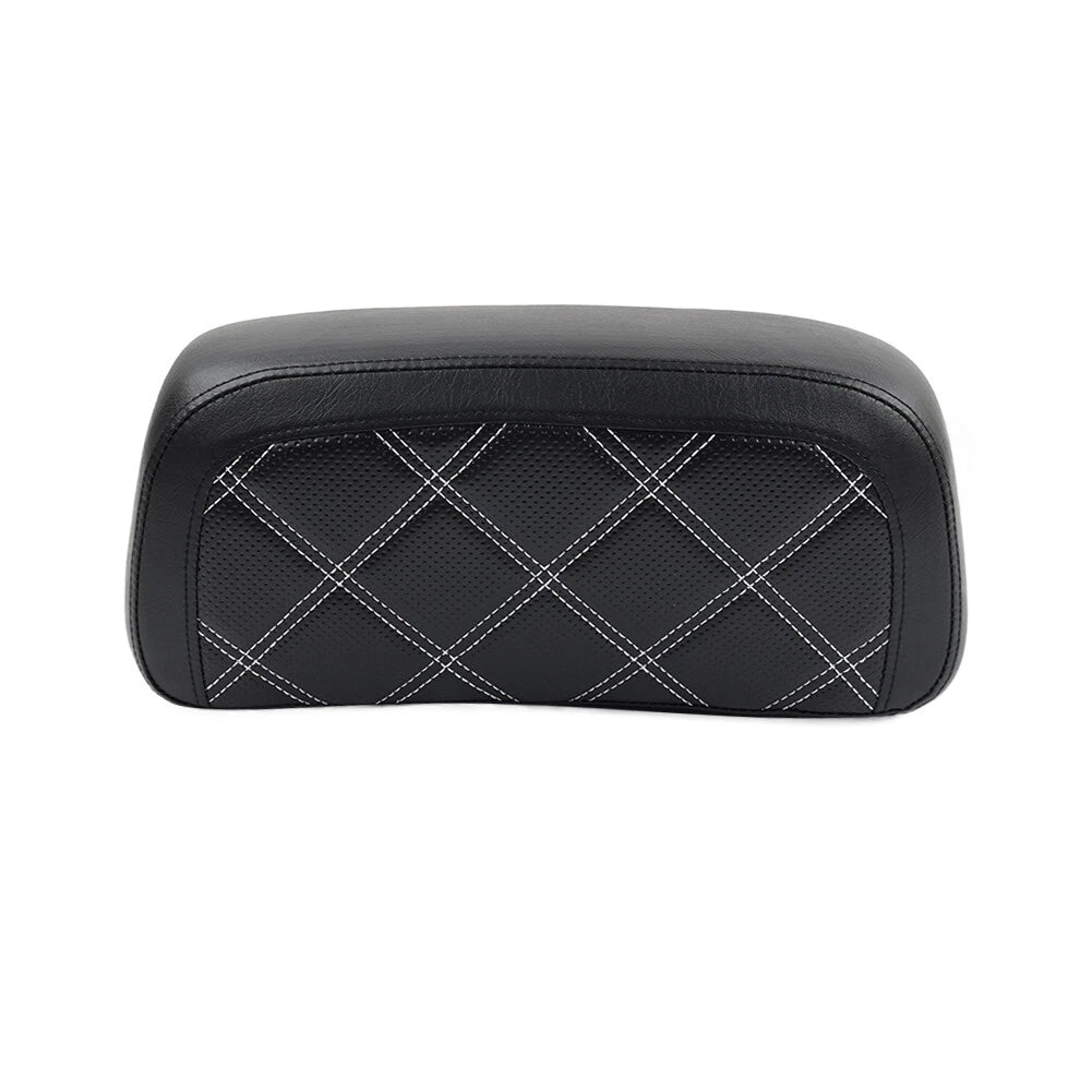Trunk Backrest Pad for Harley Street Road Glide CVO 2014-2018