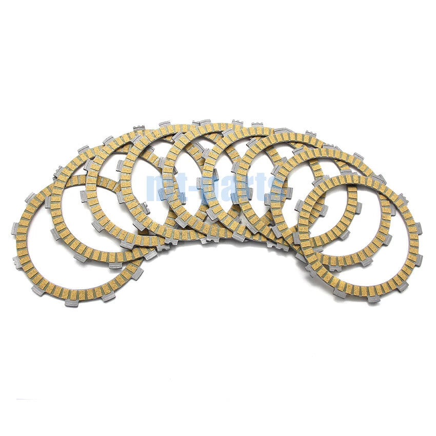 Clutch Friction Plate Kit for Yamaha WR450F, YZ450F (2003-2006)