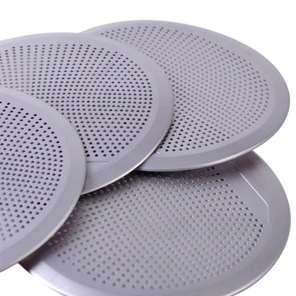 4 x 105mm Door Speaker Grill Covers for BMW X5 F15 (2014-2015)