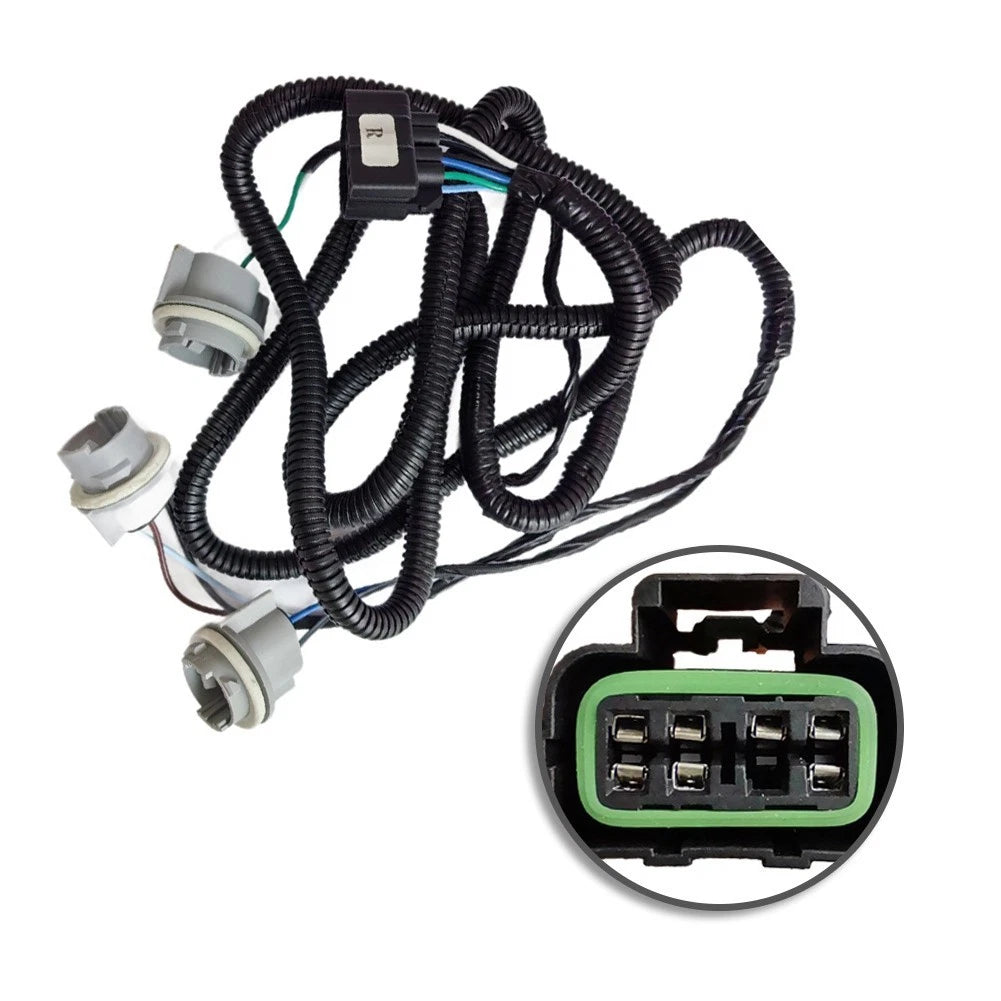 Tail Light Socket Wiring Harness for Chevrolet Silverado/Tahoe