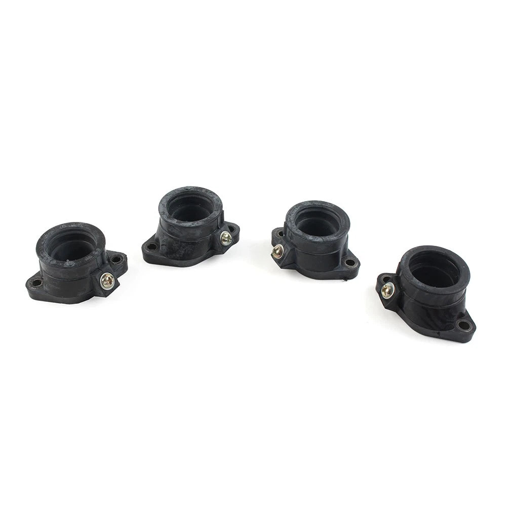 Carburetor Holder Intake Manifold Boots for Yamaha FZR250 FZR250R (1989-1994)
