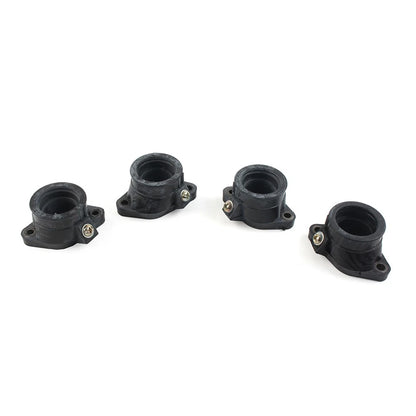 Carburetor Holder Intake Manifold Boots for Yamaha FZR250 FZR250R (1989-1994)