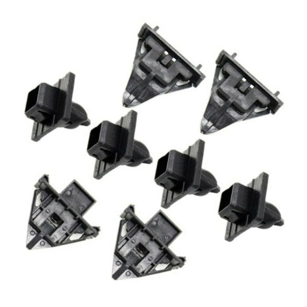 1 Set Car Panel Clip Body Retainer Fender Cowl Clips
