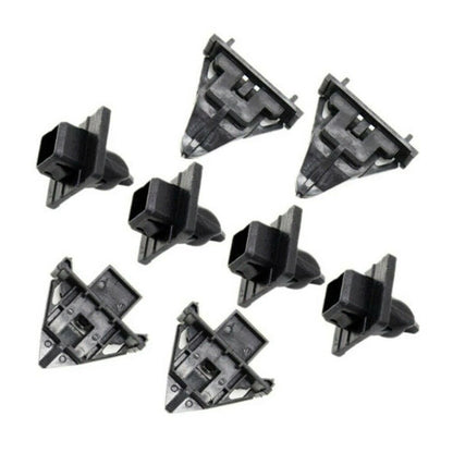 1 Set Car Panel Clip Body Retainer Fender Cowl Clips