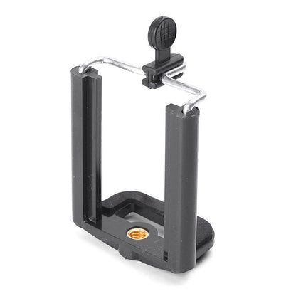 Universal U Shape Tripod Holder Mount for Cell Phones and Cameras