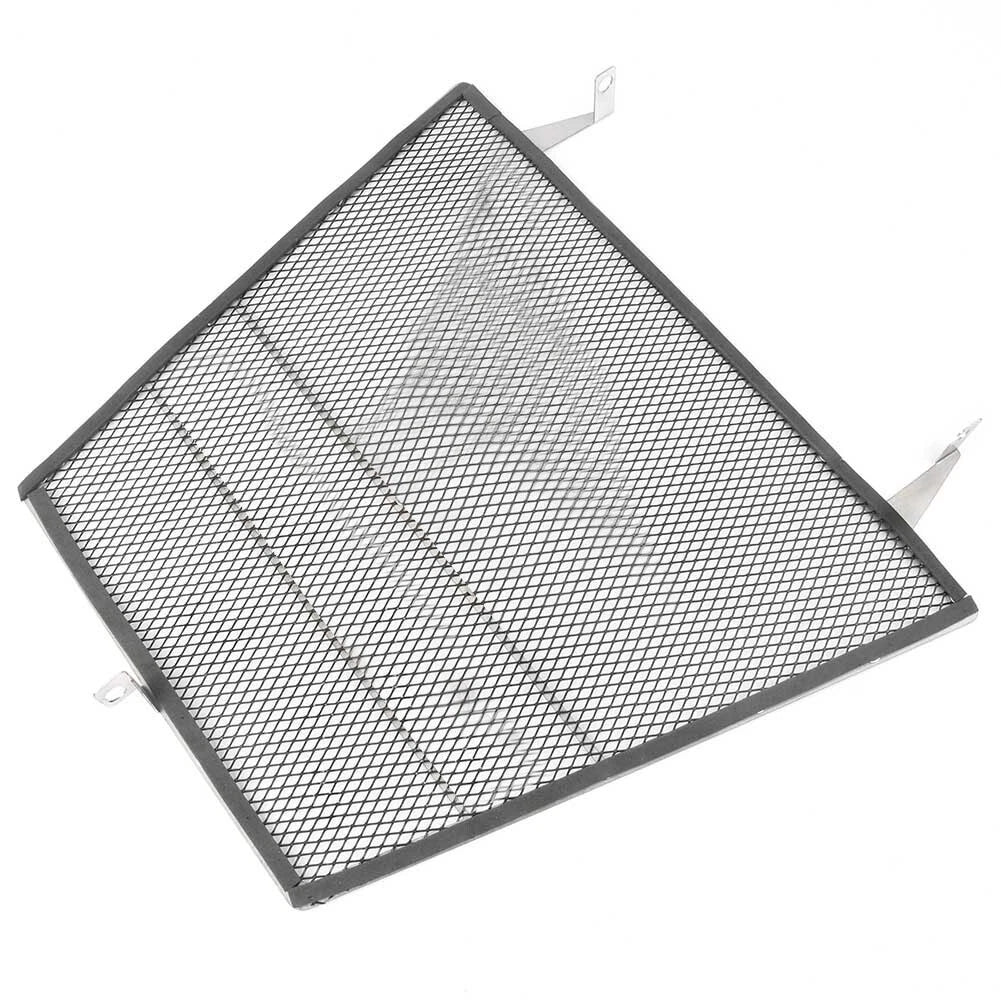 Radiator Guard Grill Cover for Honda CBR 1000RR (2008-2011) Black