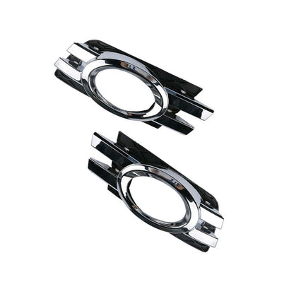 Fog Light Trim Set (2 x) for Mercedes Benz GL450 GL550 (2007-2012)