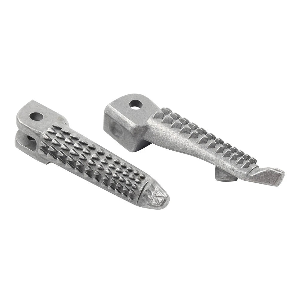 Motorcycle Front Driver Foot Pegs for Kawasaki Ninja 400 (2018-2024)