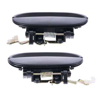 Door Handle Outer 2 x for Hyundai Excel X3 (1994–2000)