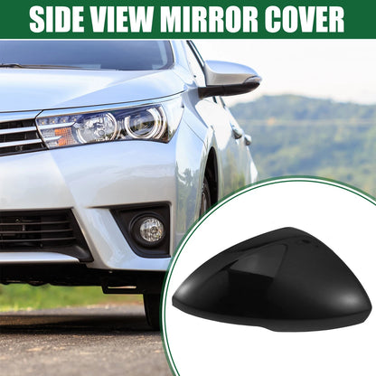 Mirror Cover Cap Right Side for Chevrolet Cruze (2017 - 2018) Black