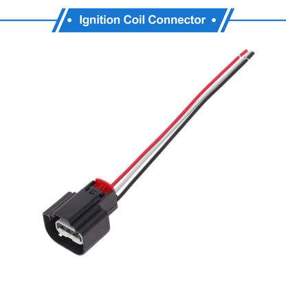1x Ignition Coil Connector for Chevrolet Cruze 2009-present
