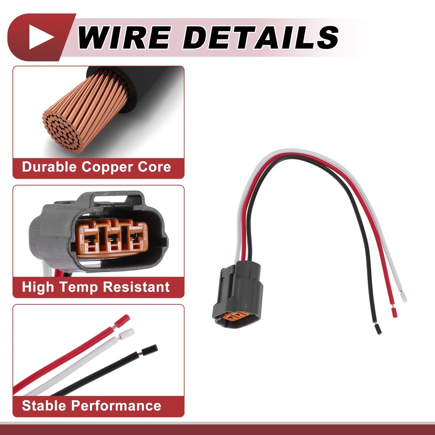 Turn Signal Light Socket Wiring for Kia Forte (2019-2021)