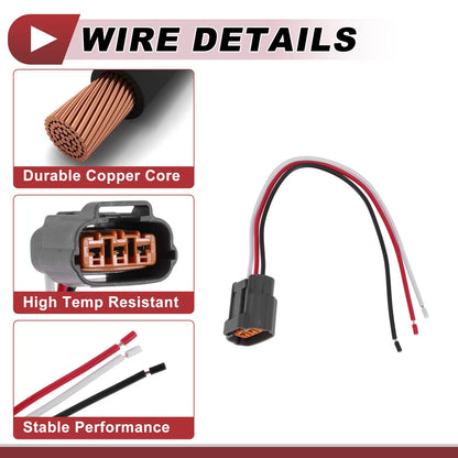 Turn Signal Light Socket Wiring for Kia Forte (2019-2021)