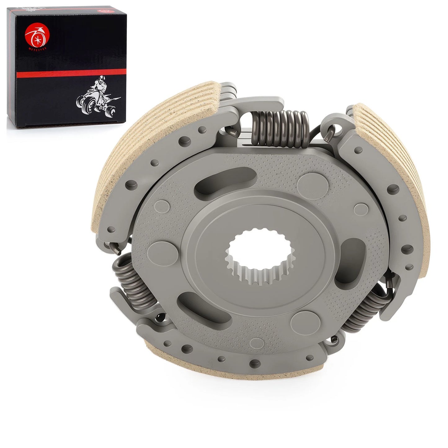 Wet Clutch Centrifugal Carrier for Kawasaki Bayou KLF220 KLF250 (1988–2022)