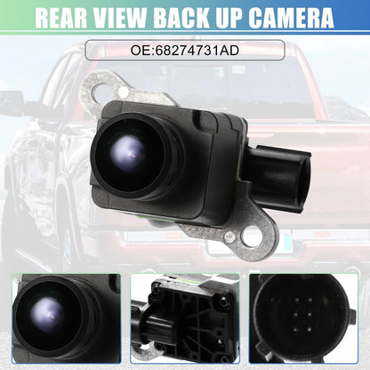Rear View Back Up Camera for Dodge Ram 1500 (2016 - 2018)