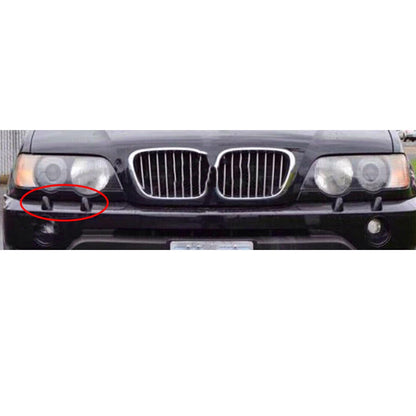 Front Right Headlight Washer Cap Cover for BMW X5 E53 (2003-2006)