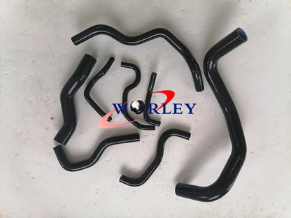 Blue Silicone Hose for 2017-2021 Honda CR-V RW1/2/RT5/6 L15B Turbo