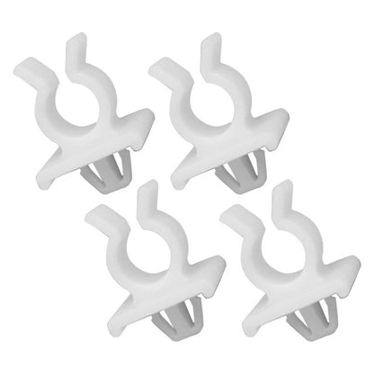 4 x Hood Prop Support Clamp Rod Retainer Clips for Nissan Skyline