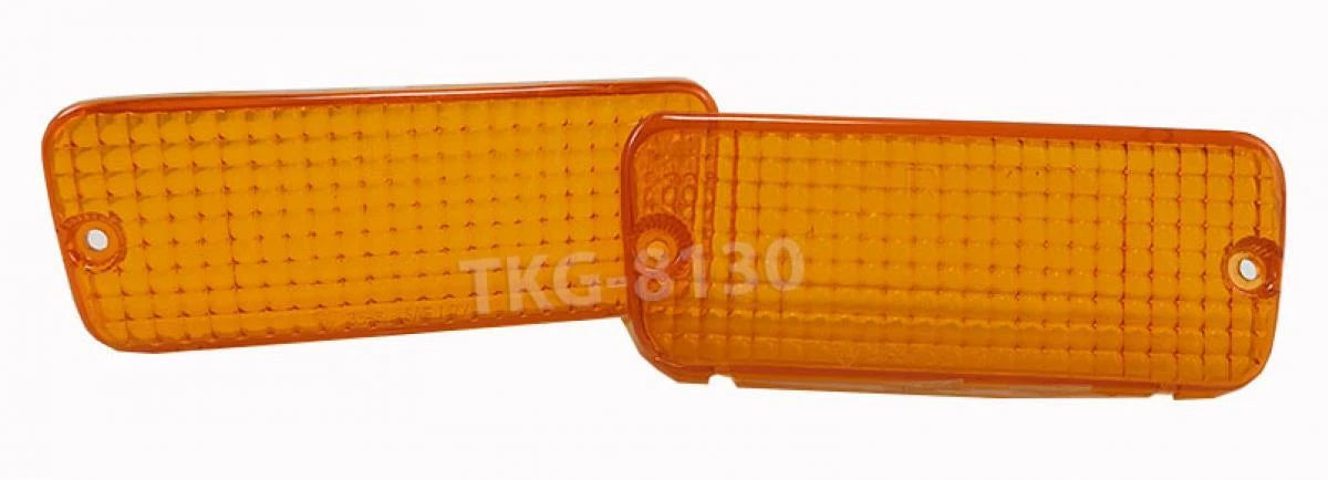 Amber Lens Front Bumper Light for Toyota Hilux RN30 (1979-1983)
