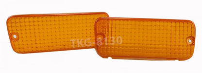 Amber Lens Front Bumper Light for Toyota Hilux RN30 (1979-1983)