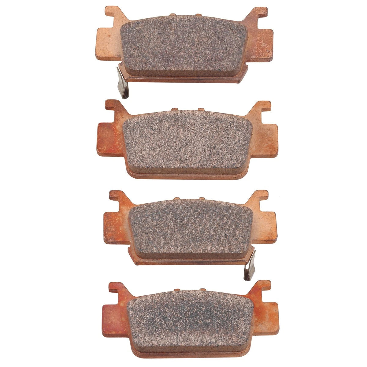 Rear Severe Duty Brake Pads for Honda Pioneer 1000 & Pioneer 1000-5 (2016–2025)