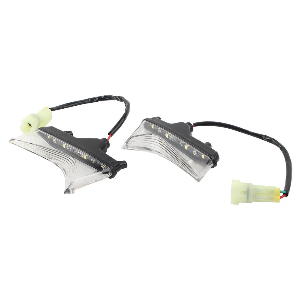 12V LED Front Daytime Running Lights for KAWASAKI Z900 (2020-2022)