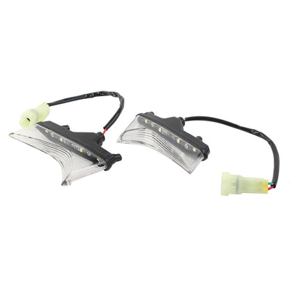 12V LED Front Daytime Running Lights for KAWASAKI Z900 (2020-2022)