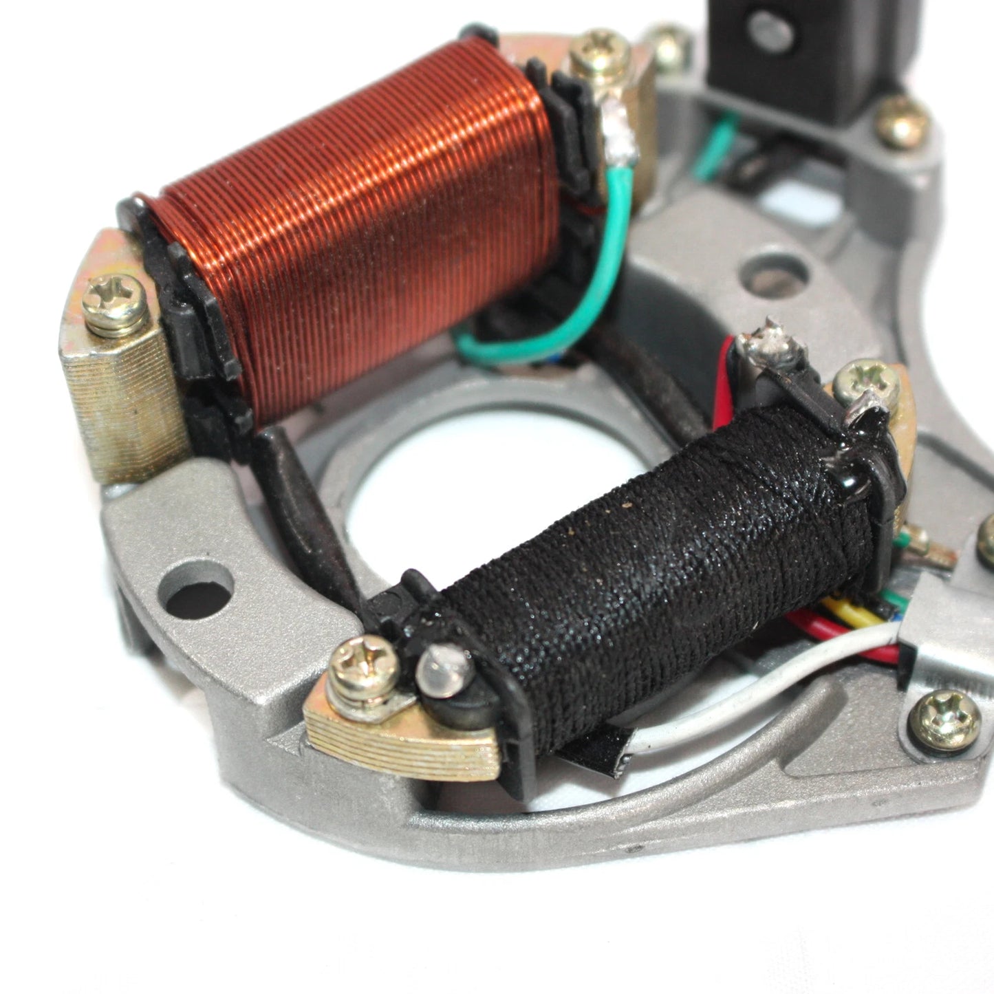 Magneto Stator Plate for 50cc 70cc 90cc 110cc 125cc Quad Dirt Bike ATV
