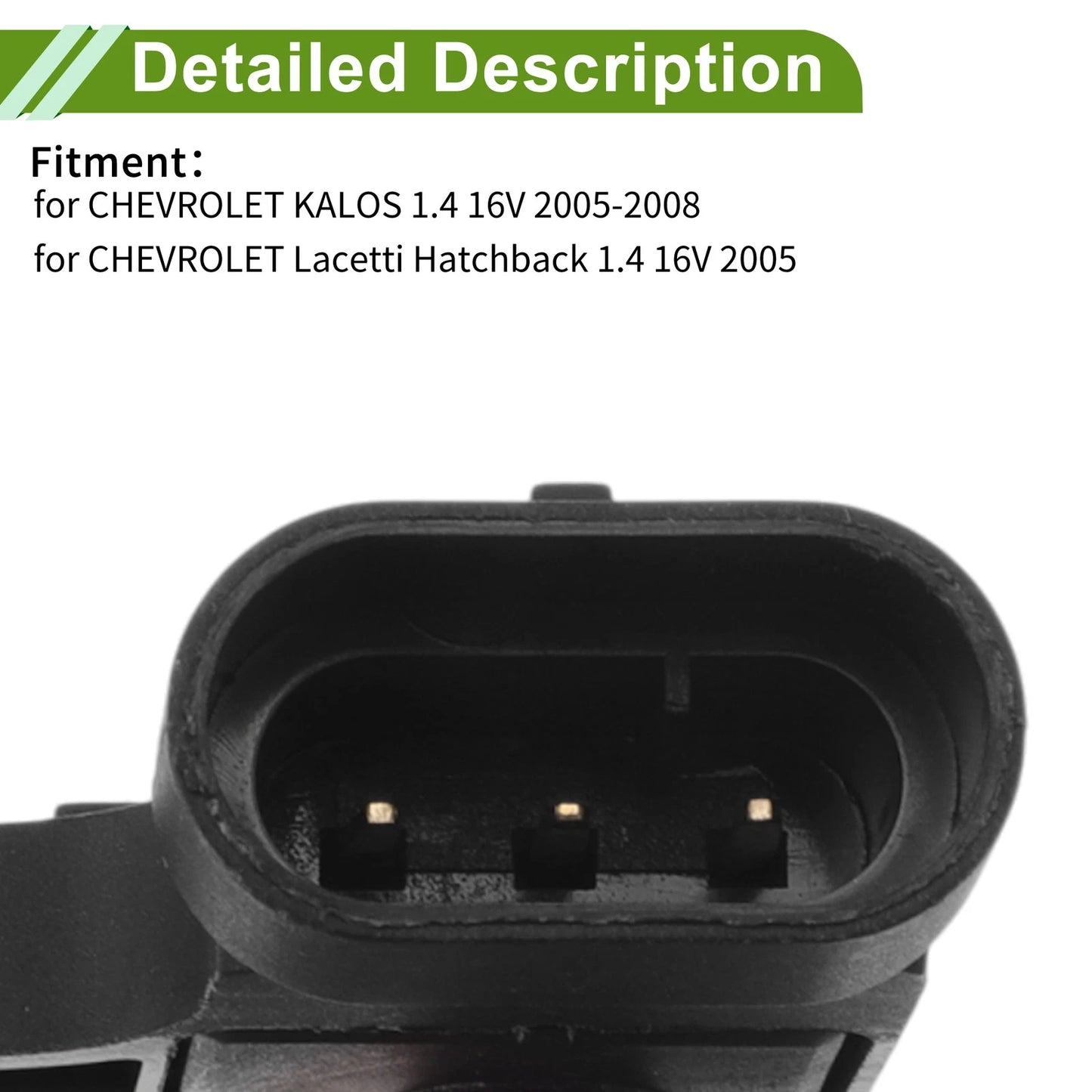 MAP Sensor 1.4 16V for CHEVROLET KALOS