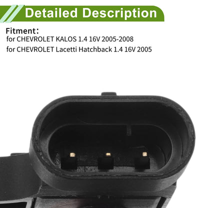 MAP Sensor 1.4 16V for CHEVROLET KALOS