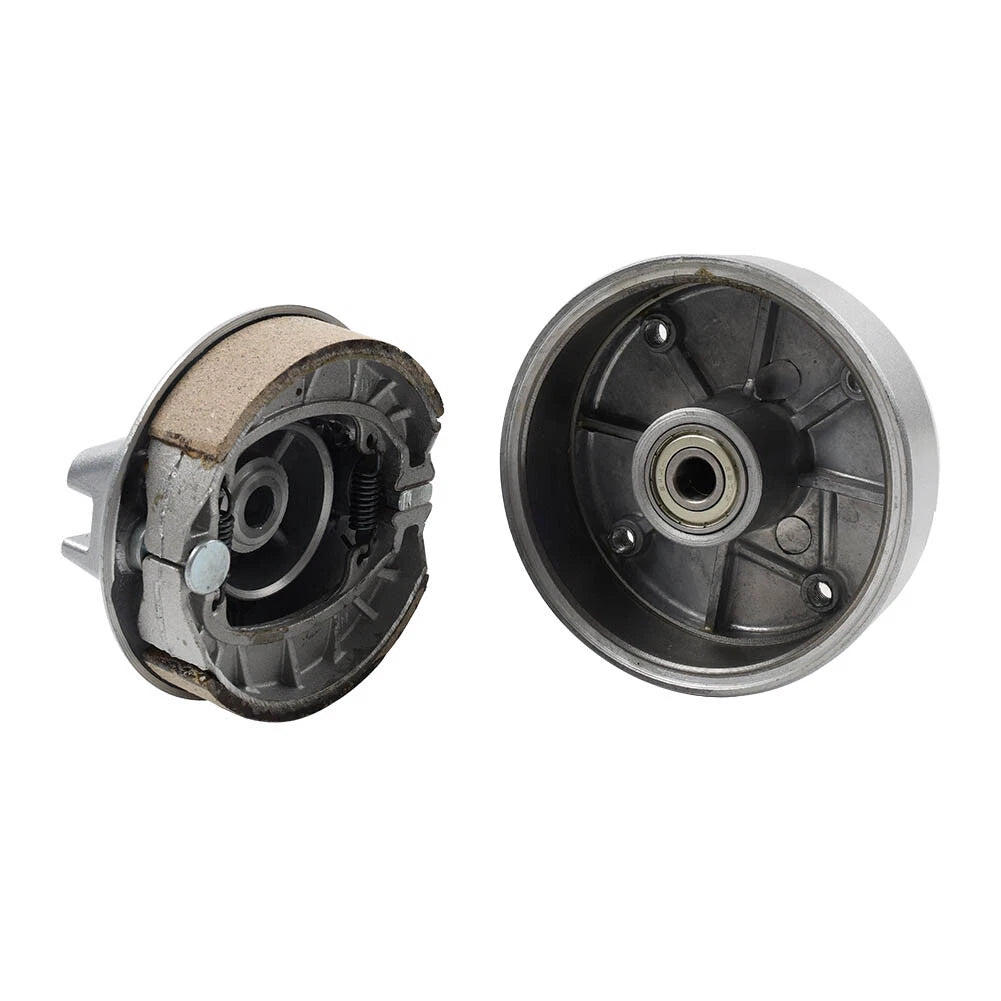 Front Rims Wheel Hub Brake Shoes for Honda Monkey Z50 (1967-2023)
