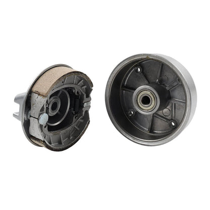 Front Rims Wheel Hub Brake Shoes for Honda Monkey Z50 (1967-2023)