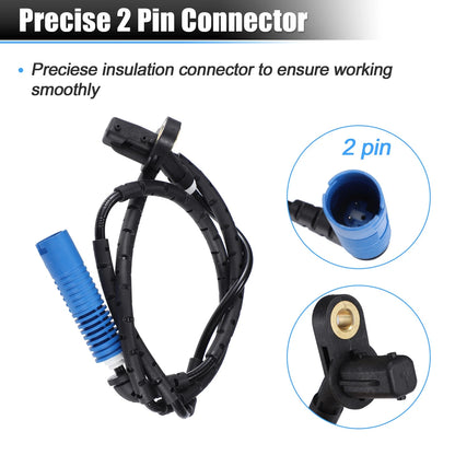 ABS Wheel Speed Sensor for BMW Z4 Coupe (2003-2008)
