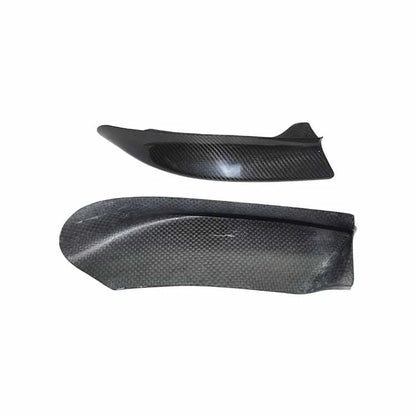 Dry Carbon Fiber Front Bumper Lower Lip for BMW M3 E46 2001-2006