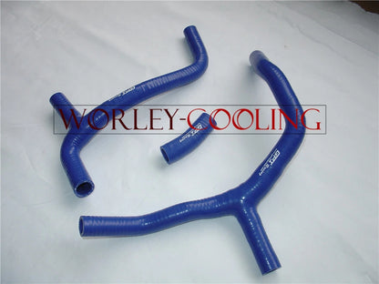 Silicone Radiator Hose Y Kit for Honda CRF450R (2012)