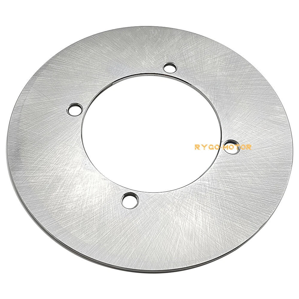 Rear Brake Disc Rotor for Yamaha Grizzly (2007–2008)
