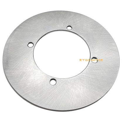 Rear Brake Disc Rotor for Yamaha Grizzly (2007–2008)