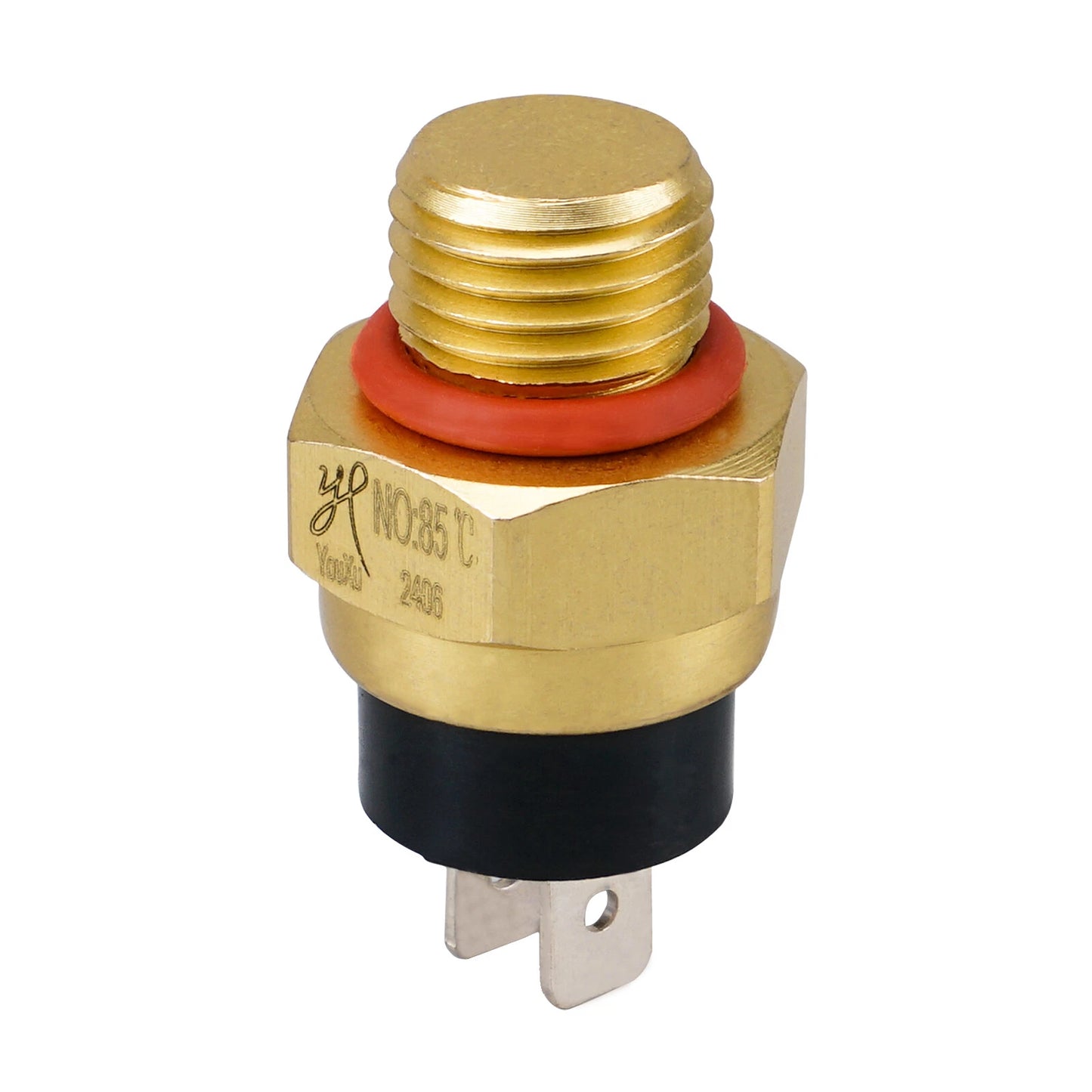 Radiator Temperature Sensor Fan Switch for KTM 250 EXC/EXCF (2001-2013)