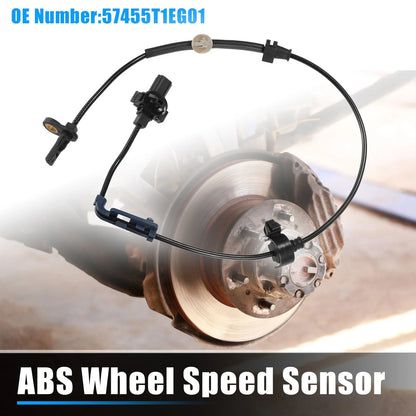 Front Left ABS Wheel Speed Sensor for Honda CR-V (2014-2016)