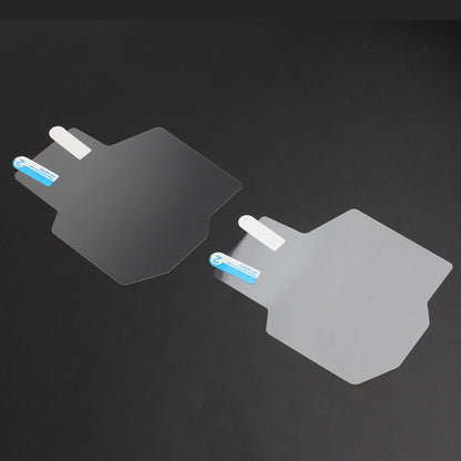PVC Clear Dashboard Screen Protector for YAMAHA TENERE 700 (2020-2022)