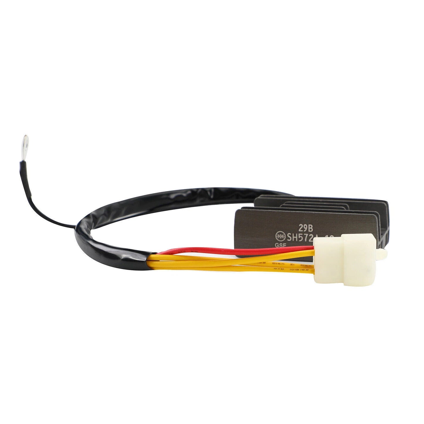 Regulator Rectifier for Suzuki GS 125 E, GN 125 E (1982-2000)